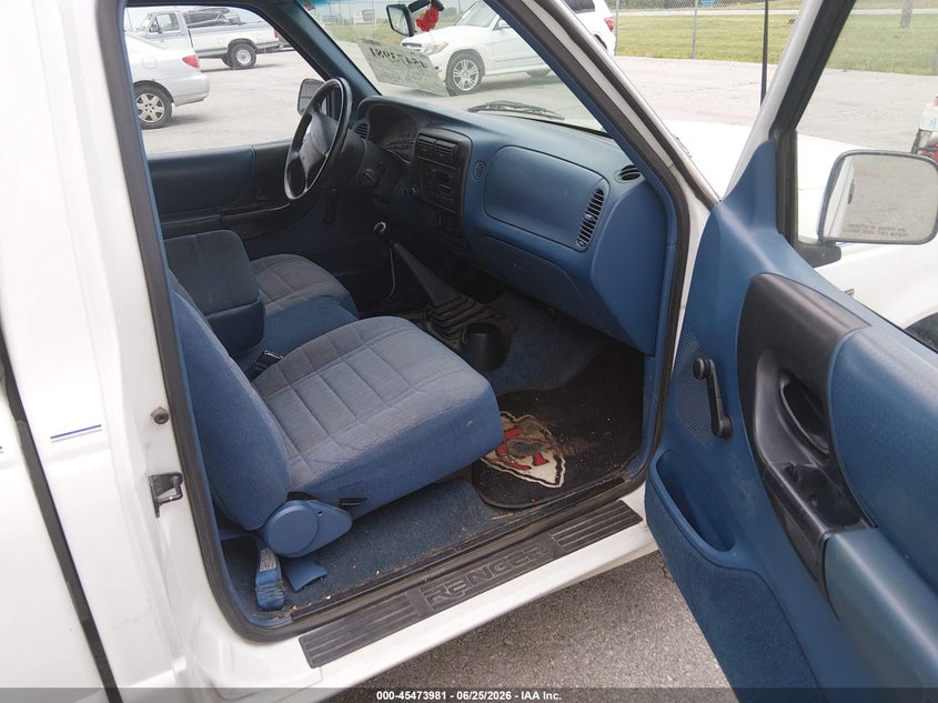 1996 FORD RANGER auction photo 5