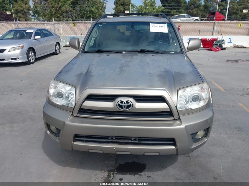 AtlanticExpress - Toyota 4Runner