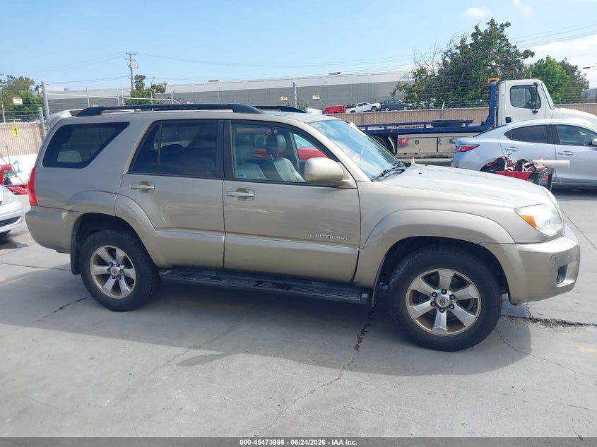 AtlanticExpress - Toyota 4Runner