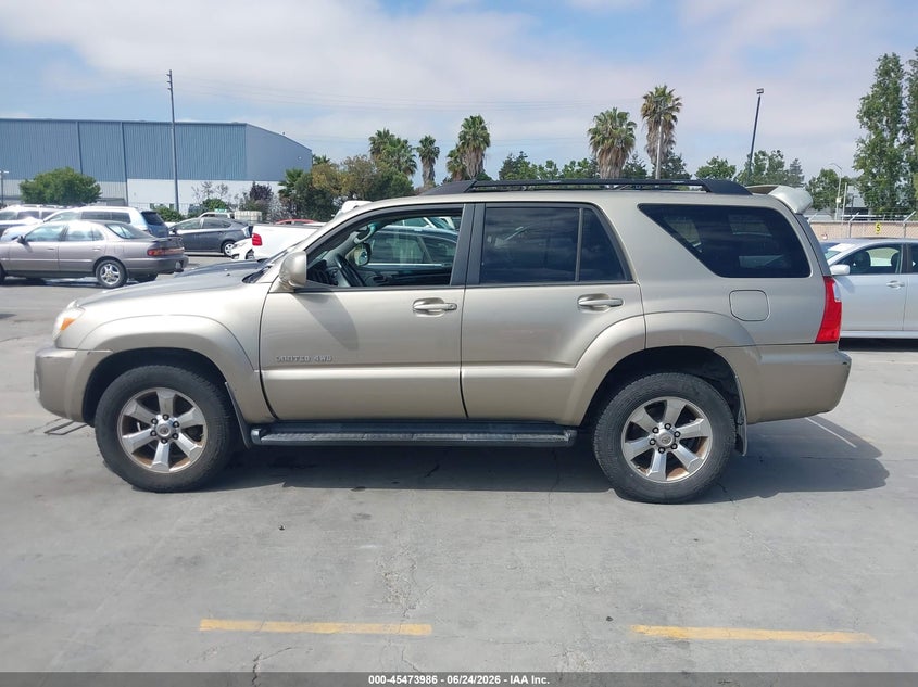 AtlanticExpress - Toyota 4Runner