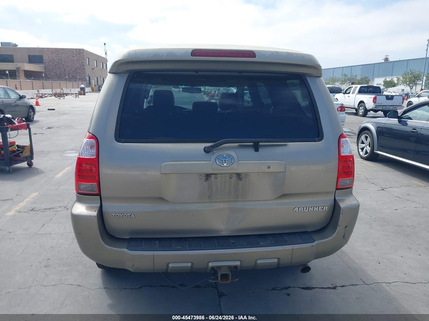 AtlanticExpress - Toyota 4Runner