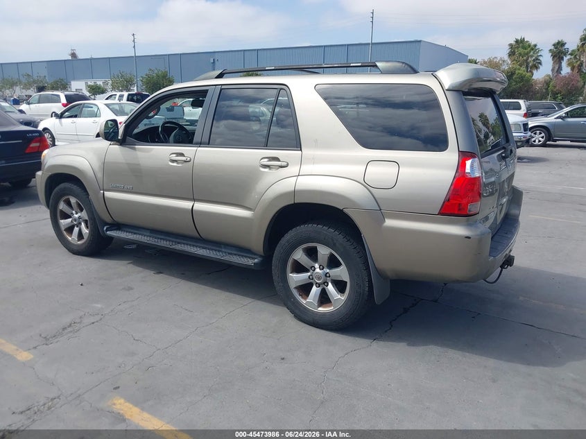 AtlanticExpress - Toyota 4Runner