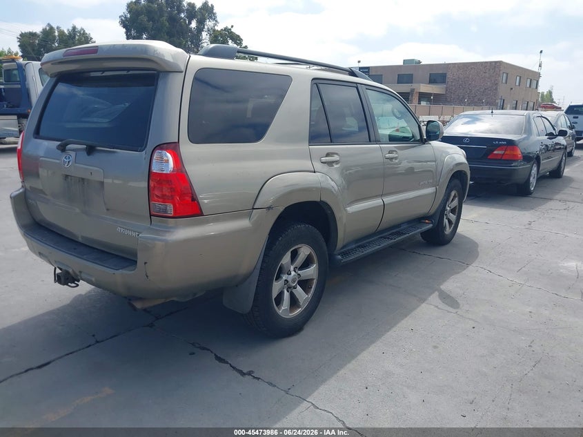 AtlanticExpress - Toyota 4Runner