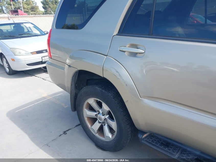 AtlanticExpress - Toyota 4Runner