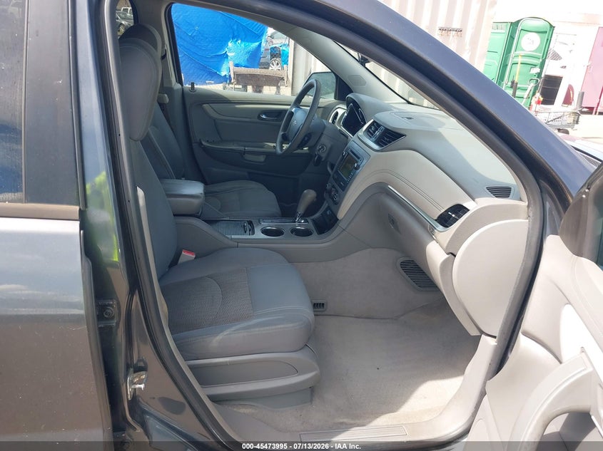 2013 CHEVROLET TRAVERSE auction photo 5