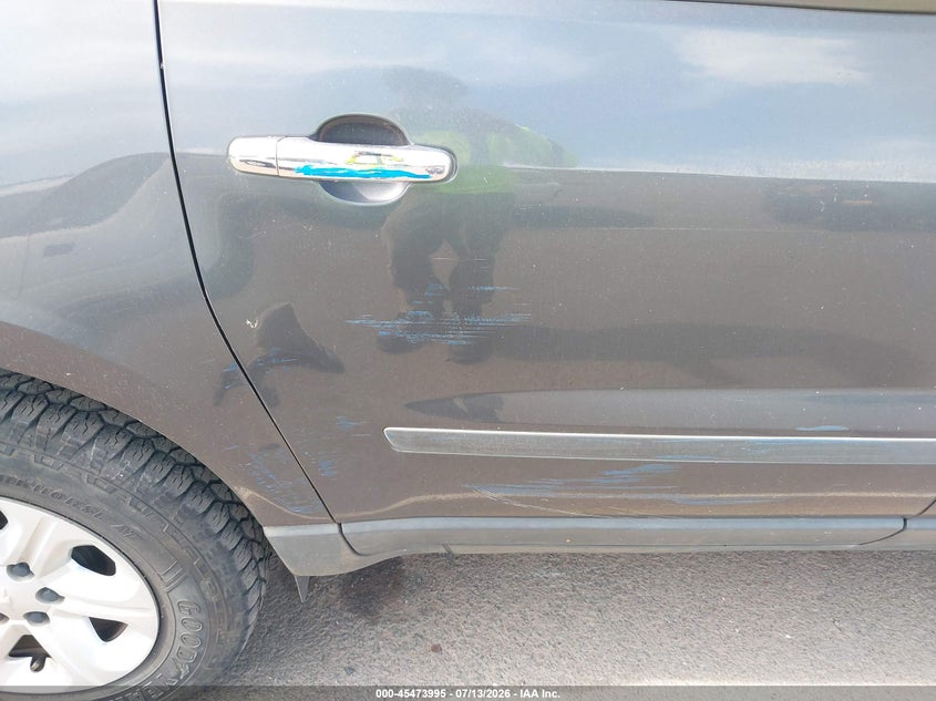 2013 CHEVROLET TRAVERSE auction photo 6