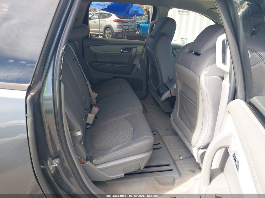 2013 CHEVROLET TRAVERSE auction photo 8