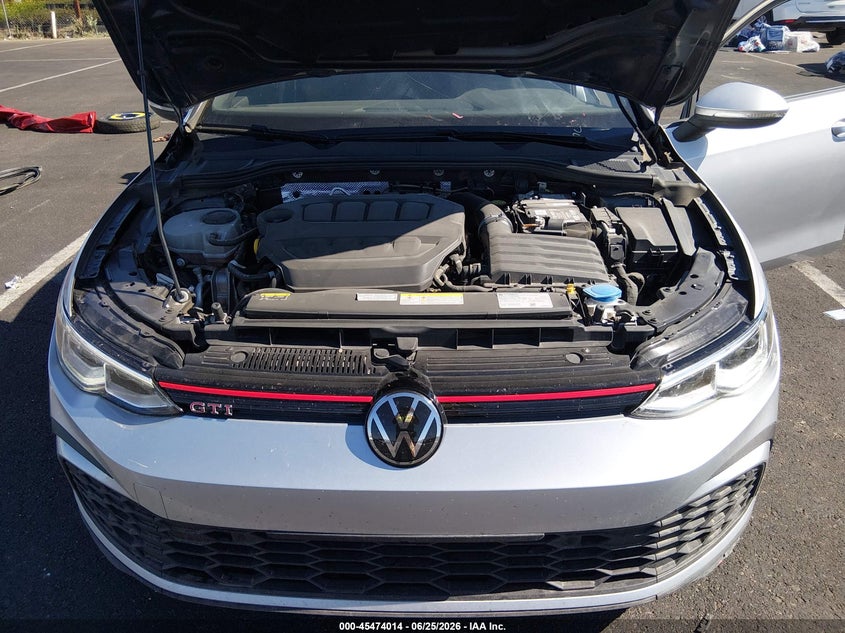 2024 Volkswagen Golf Gti S VIN: WVWGA7CD6RW113688 Lot: 45474014