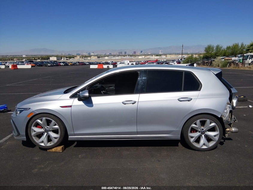 2024 Volkswagen Golf Gti S VIN: WVWGA7CD6RW113688 Lot: 45474014