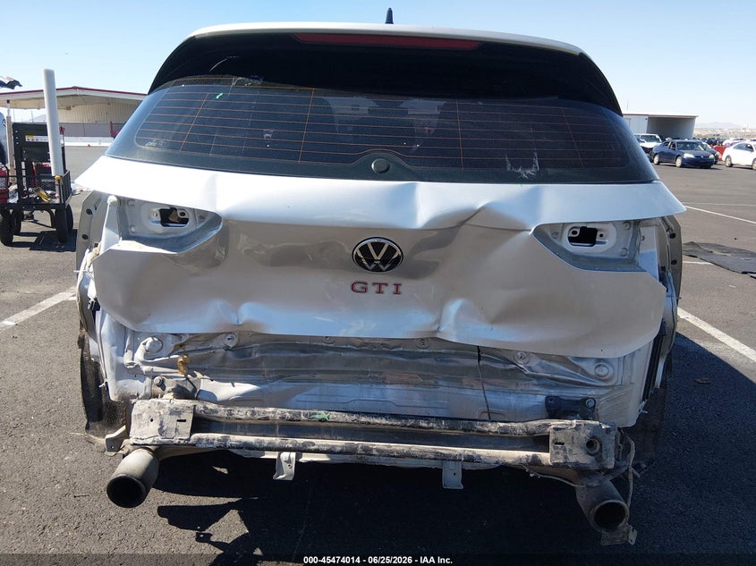 2024 Volkswagen Golf Gti S VIN: WVWGA7CD6RW113688 Lot: 45474014