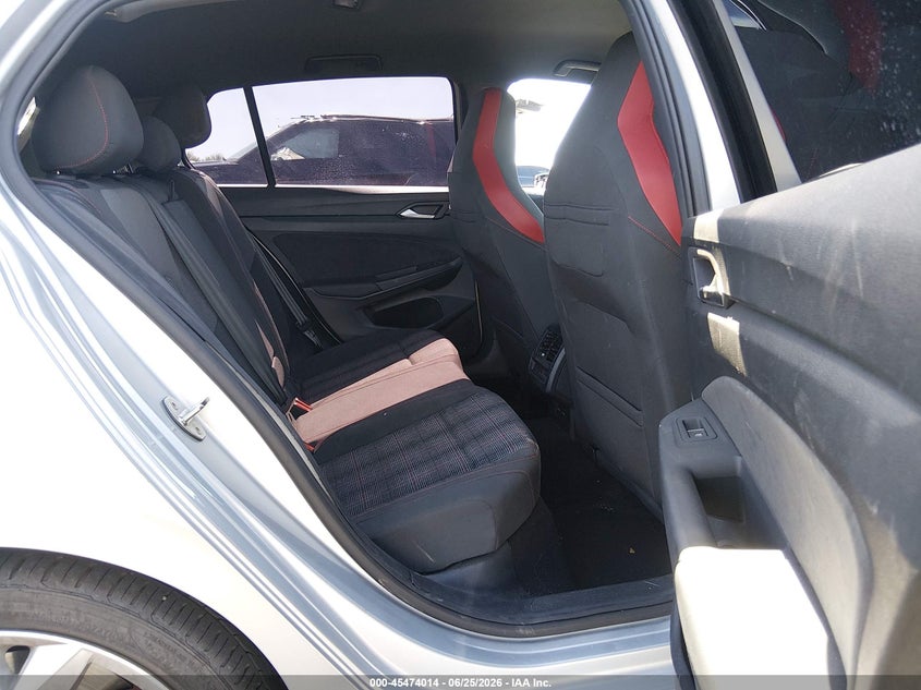 2024 Volkswagen Golf Gti S VIN: WVWGA7CD6RW113688 Lot: 45474014