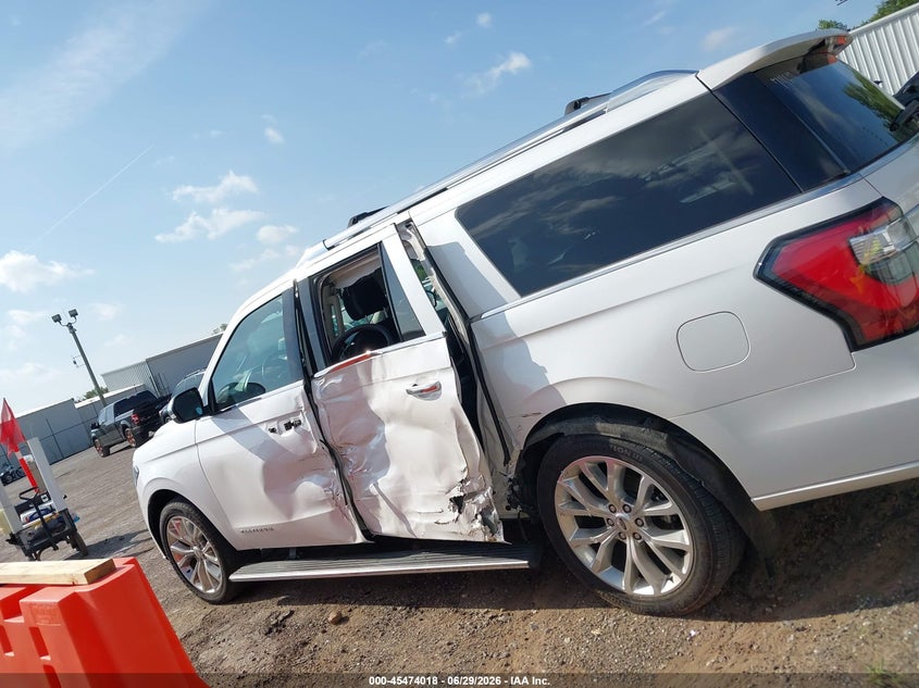 FORD EXPEDITION MAX 2019 VIN 1FMJK1MT1KEA07467