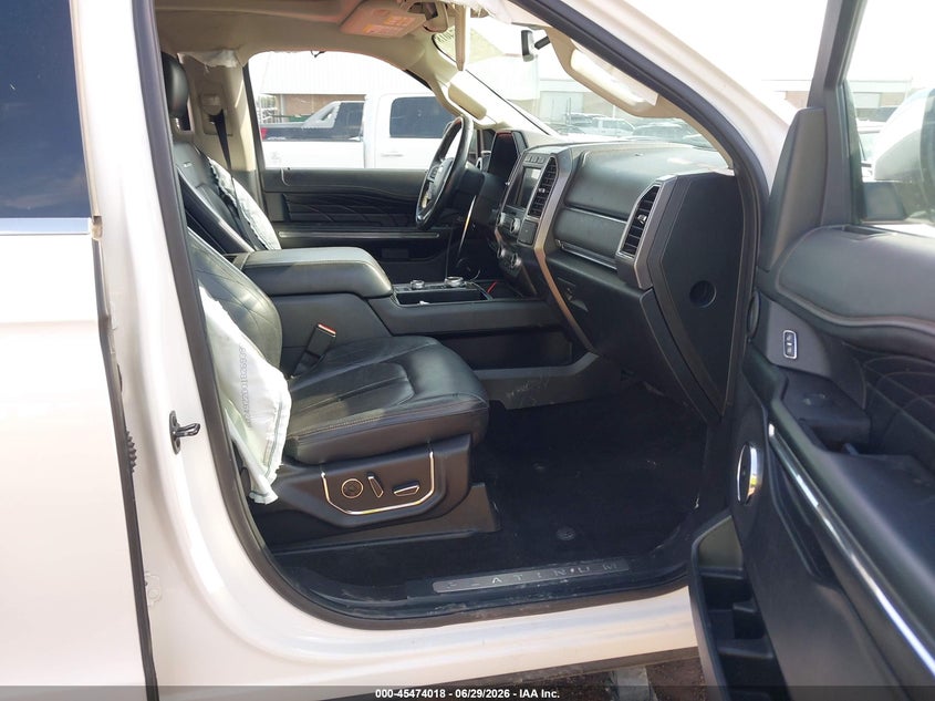 2019 FORD EXPEDITION MAX auction photo 5