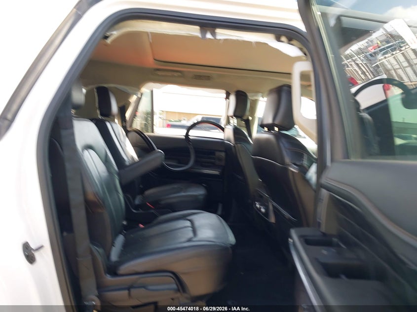 2019 FORD EXPEDITION MAX auction photo 8