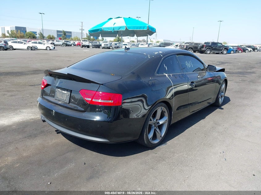 Vin: waulfafr8ba058245, lot: 45972156, audi a5 2.0t premium 20114