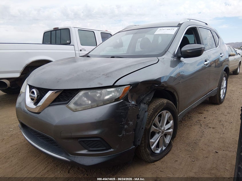NISSAN ROGUE 2015 VIN KNMAT2MV9FP555364