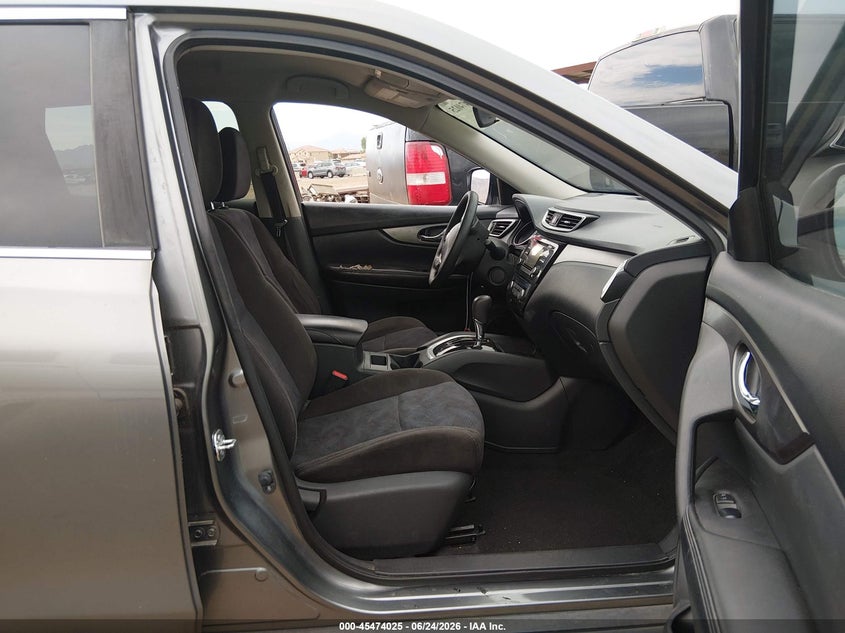 NISSAN ROGUE 2015 VIN KNMAT2MV9FP555364