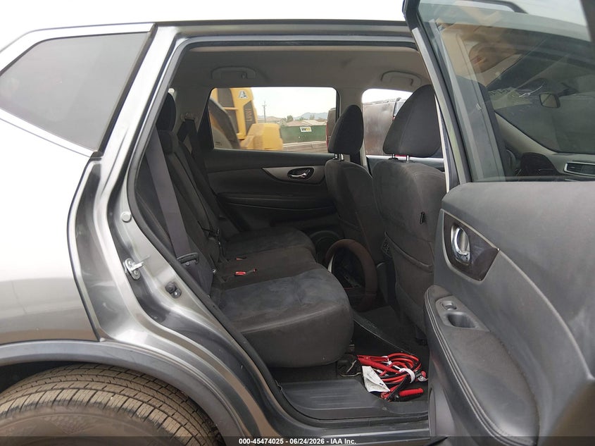NISSAN ROGUE 2015 VIN KNMAT2MV9FP555364
