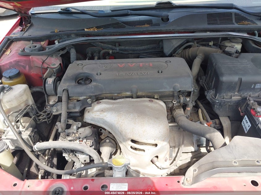 2006 Toyota Camry Solara Se VIN: 4T1CE38P76U740840 Lot: 45474026