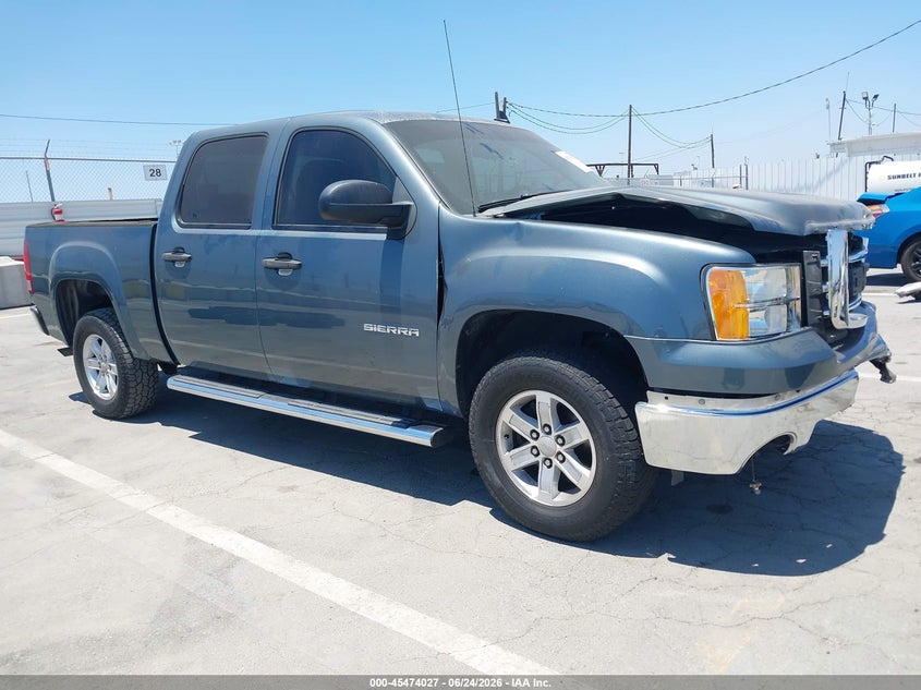 2012 Gmc Sierra 1500