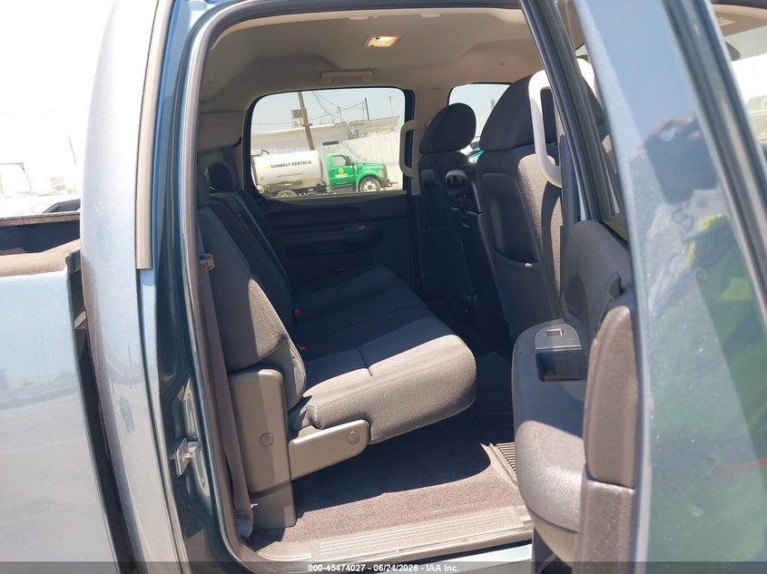 2012 GMC SIERRA 1500 auction photo 8
