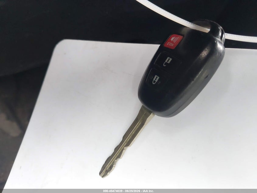 2012 Toyota Prius C Two VIN: JTDKDTB35C1010513 Lot: 45474039