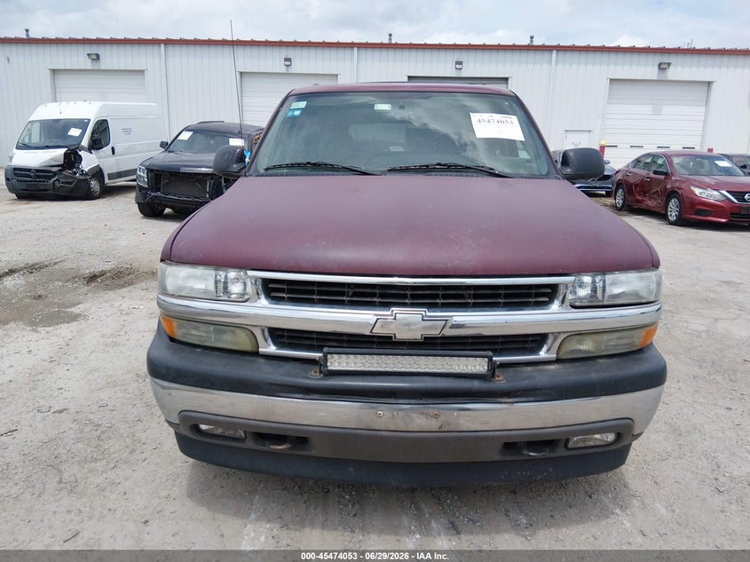 AtlanticExpress - Chevrolet Suburban 1500