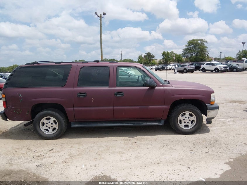 AtlanticExpress - Chevrolet Suburban 1500