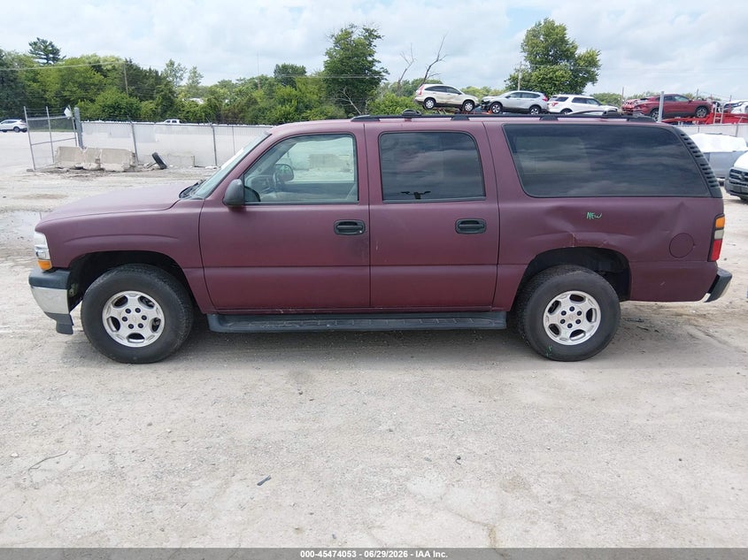 AtlanticExpress - Chevrolet Suburban 1500