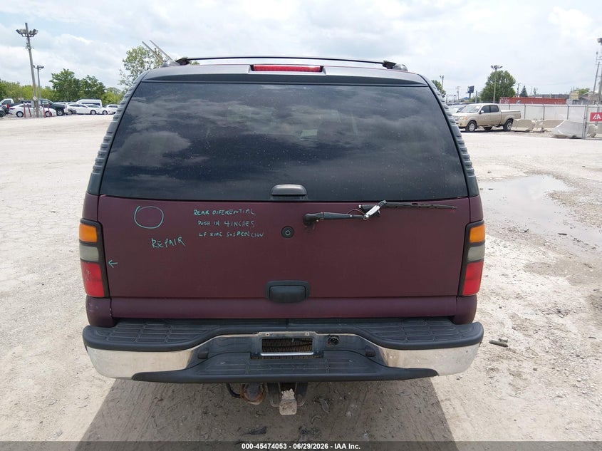 AtlanticExpress - Chevrolet Suburban 1500