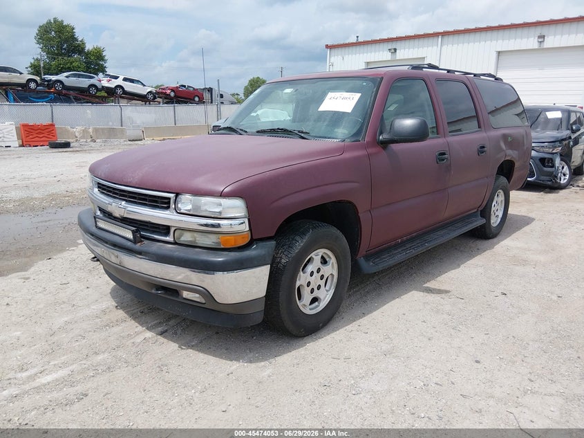 AtlanticExpress - Chevrolet Suburban 1500