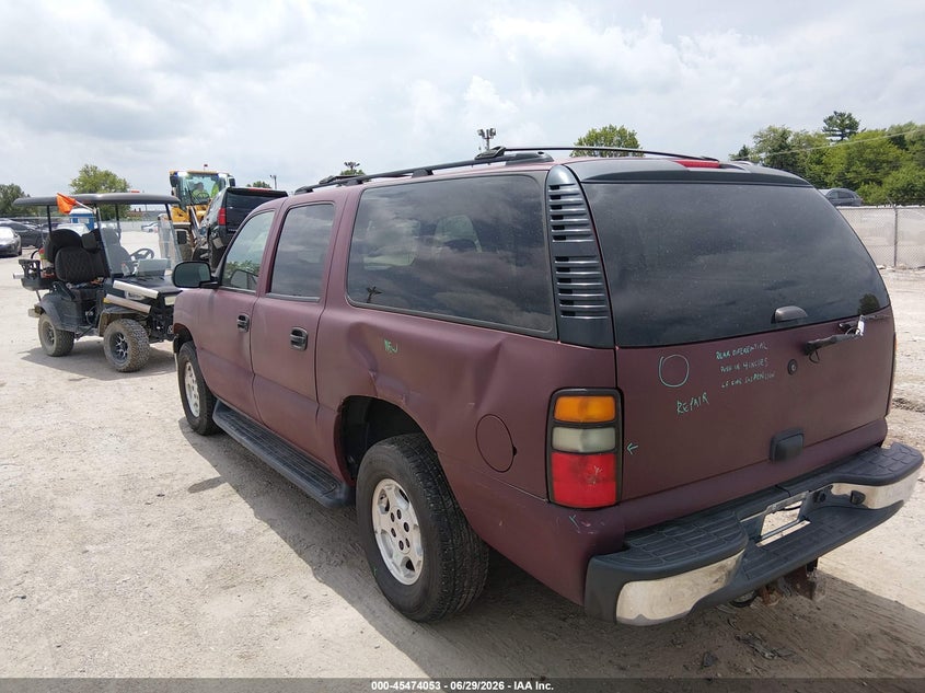 AtlanticExpress - Chevrolet Suburban 1500