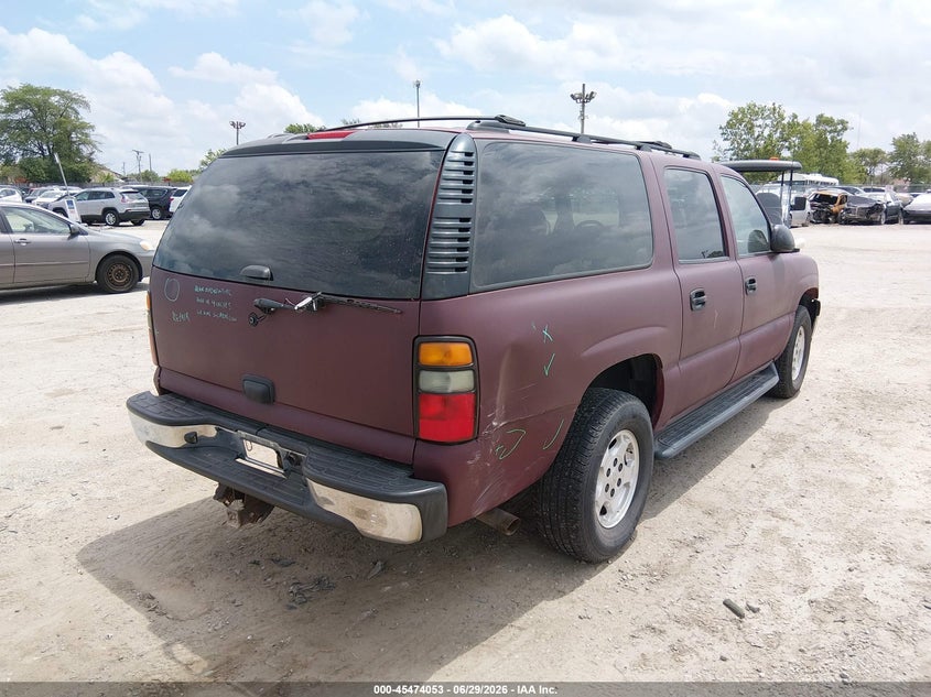 AtlanticExpress - Chevrolet Suburban 1500