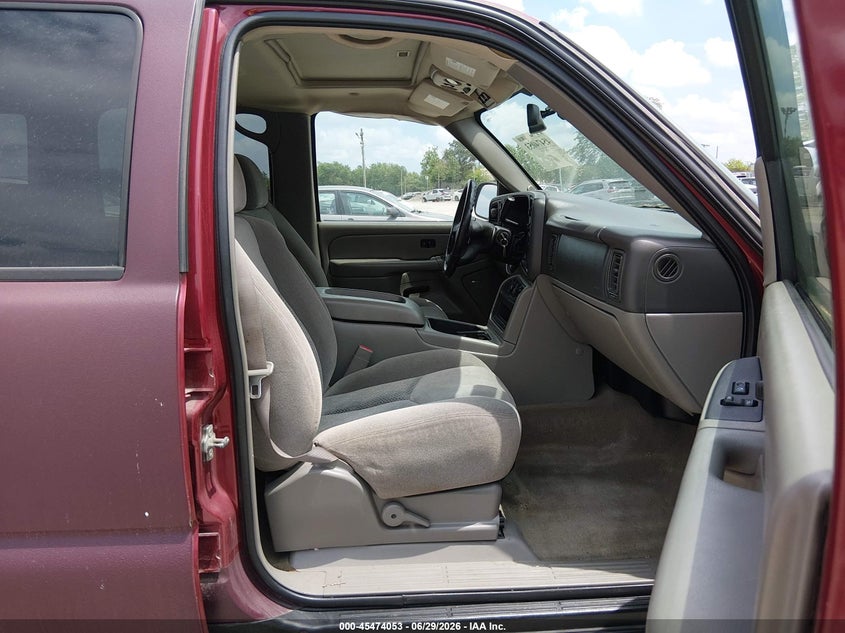AtlanticExpress - Chevrolet Suburban 1500