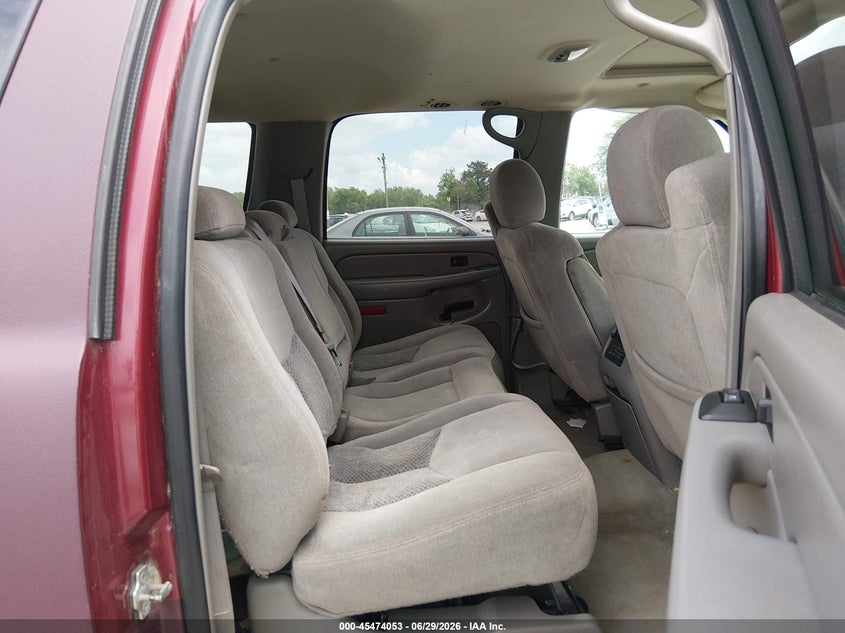 AtlanticExpress - Chevrolet Suburban 1500