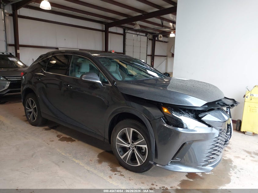 Vin: 2t2bamca7sc109402, lot: 45972191, lexus rx 350 premium 2025 img_1