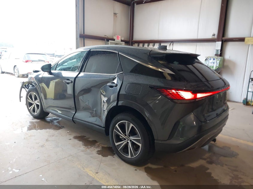 Vin: 2t2bamca7sc109402, lot: 45972191, lexus rx 350 premium 20253