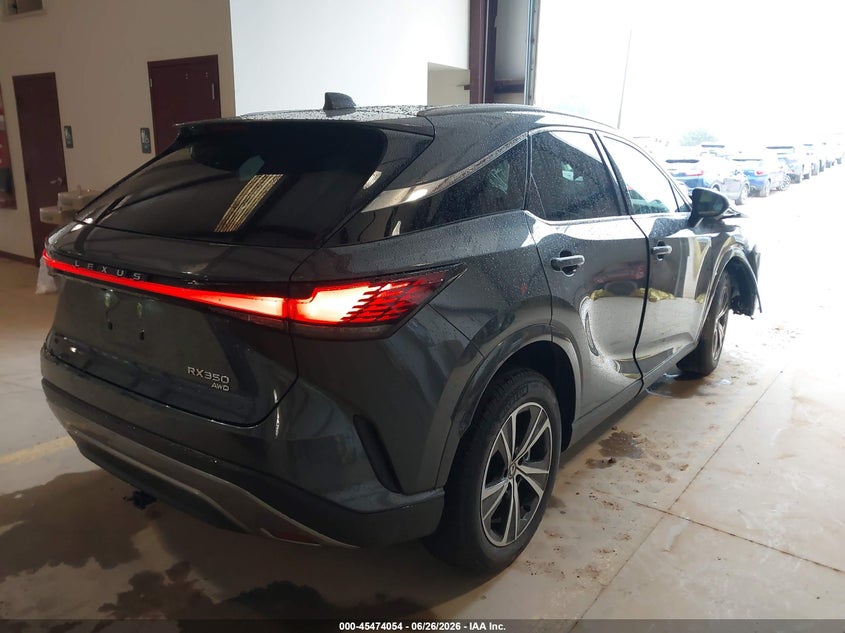 Vin: 2t2bamca7sc109402, lot: 45972191, lexus rx 350 premium 20254