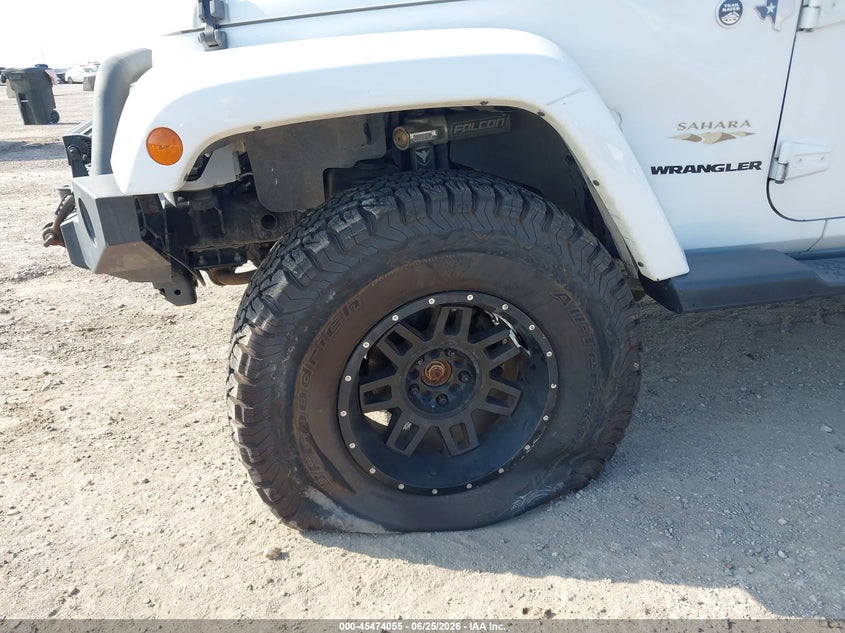 2012 JEEP WRANGLER SPORT UTILITY VEHICLE 3.6L V-6 DOHC, VVT, 285HP
