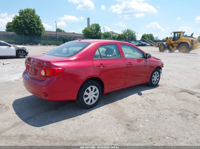 AtlanticExpress - Toyota Corolla