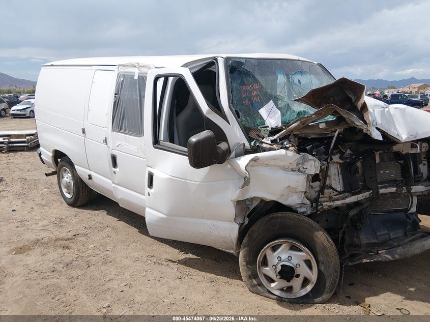 2012 Ford E-150 Commercial/Recreational