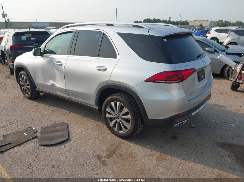 MERCEDES-BENZ GLE 350 - zdjęcie 3