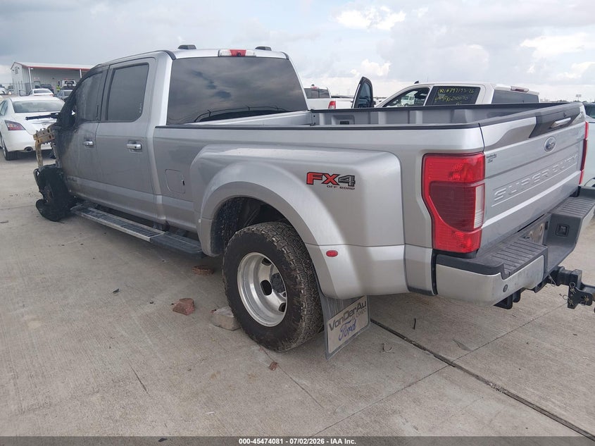 2022 FORD F-350 XLT TRUCK N/A