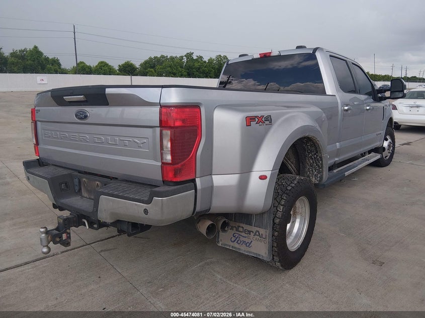 2022 FORD F-350 XLT TRUCK N/A