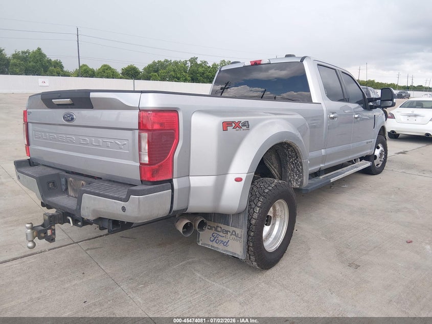 2022 FORD F-350 XLT TRUCK N/A