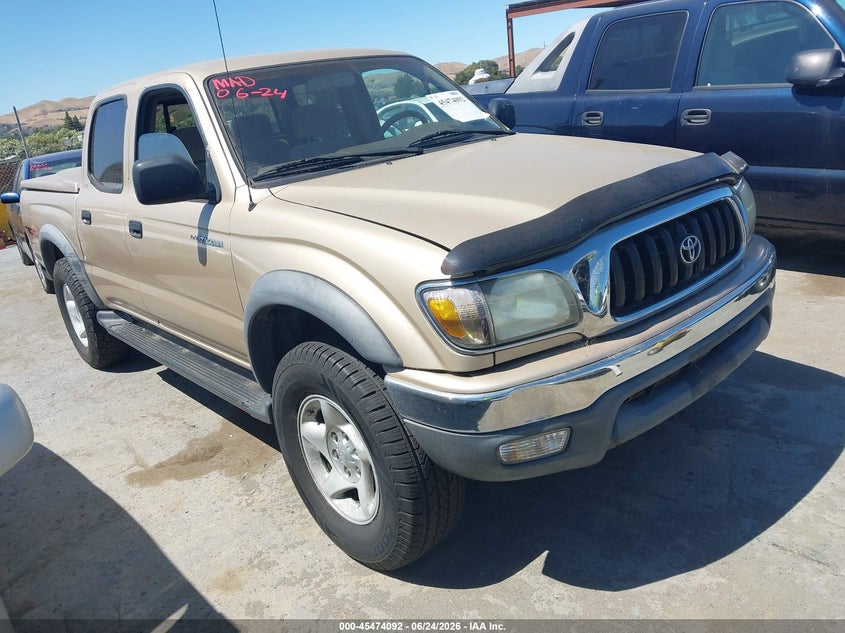 2002 Toyota Tacoma Prerunner V6