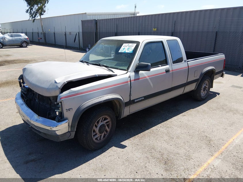 1993 DODGE DAKOTA — zdjęcie 2