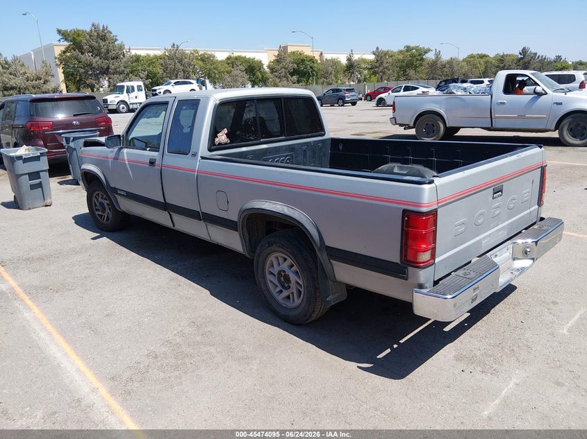 1993 DODGE DAKOTA — zdjęcie 3