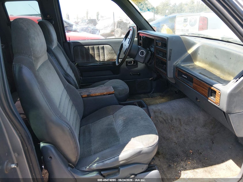 1993 DODGE DAKOTA — zdjęcie 5