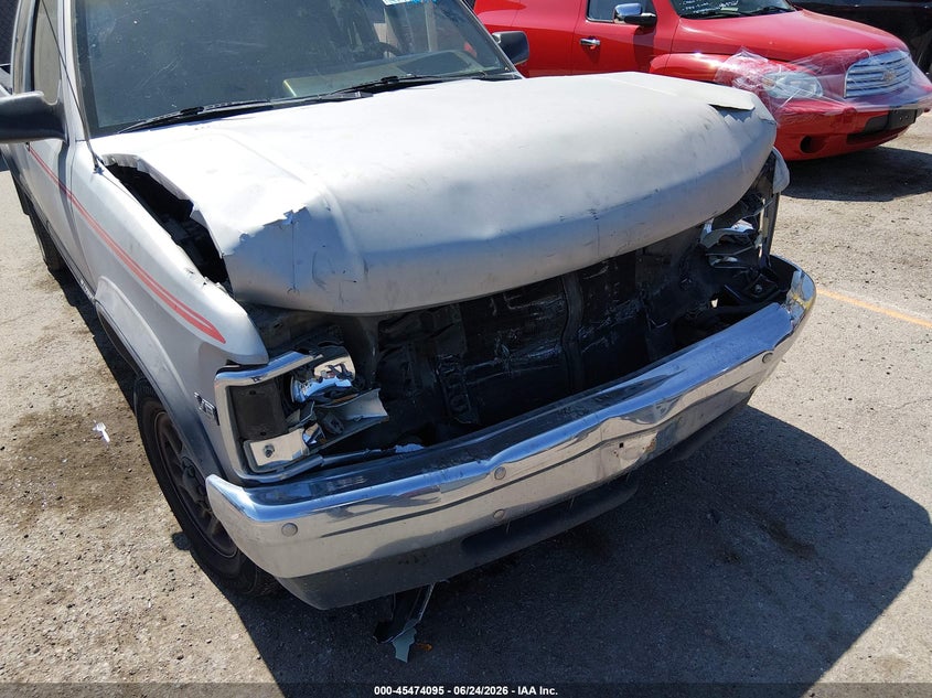 1993 DODGE DAKOTA auction photo 6